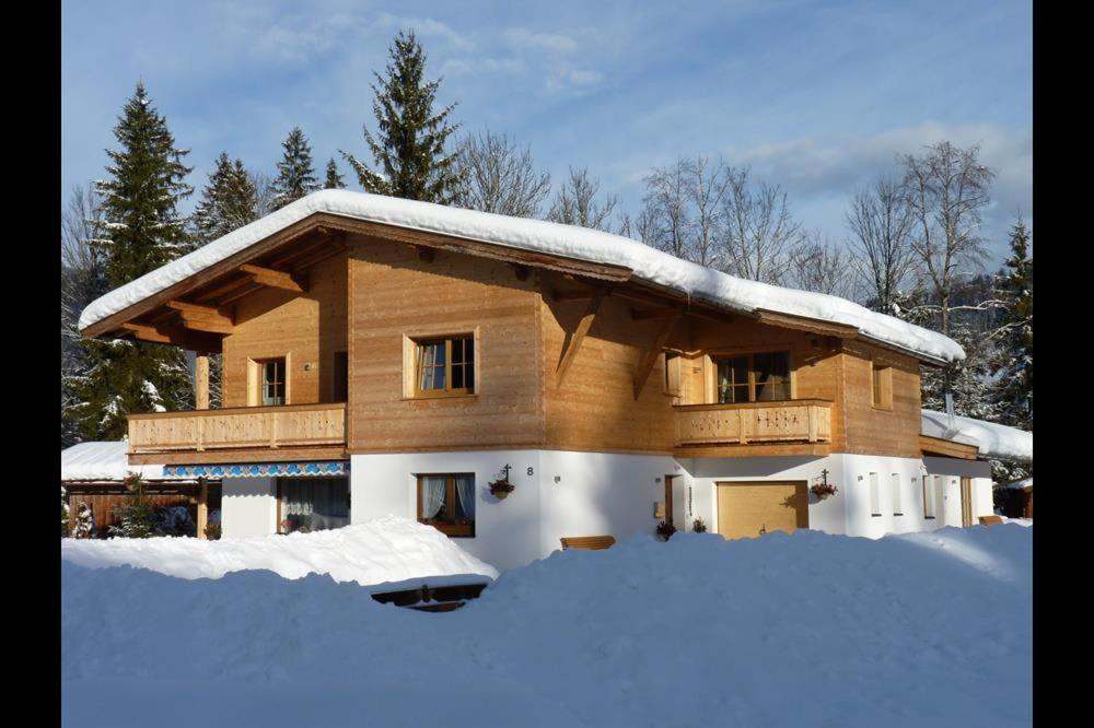 Ferienwohnungen Van Hees Reit im Winkl Exterior photo