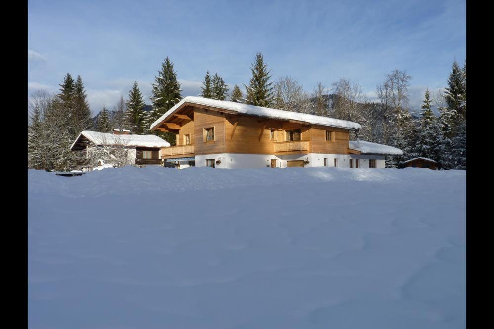 Ferienwohnungen Van Hees Reit im Winkl Exterior photo